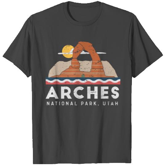 Arches National Park T T Shirts