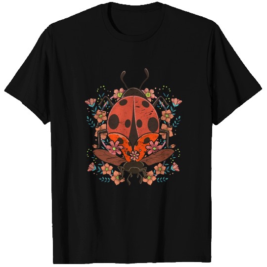 Ladybug T Shirts