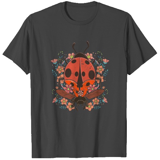 Ladybug T Shirts