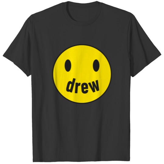 Drew Smiley Face Drew Happy Face Drew T-shirt