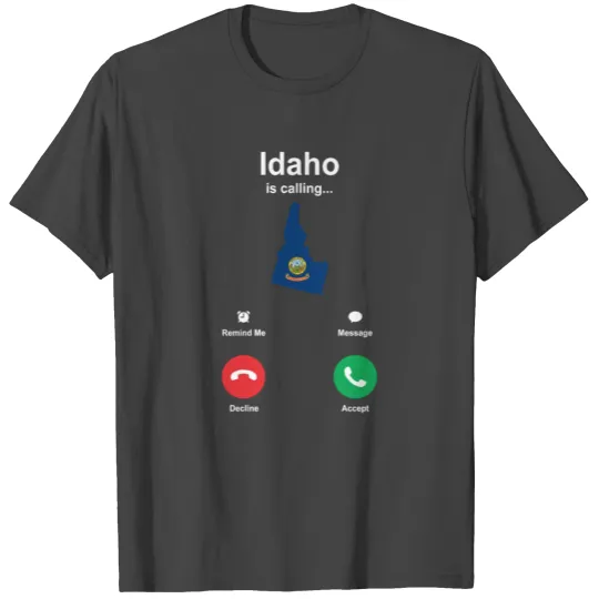 Idaho T Shirts