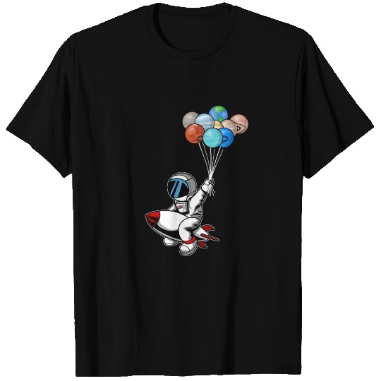 Astronaut T Shirts