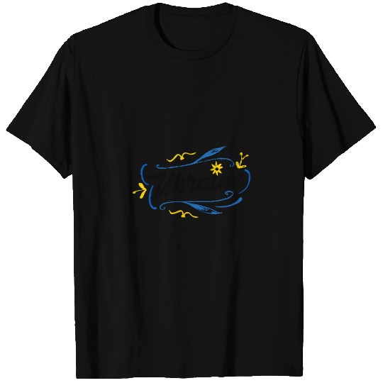Ukraine T Shirts