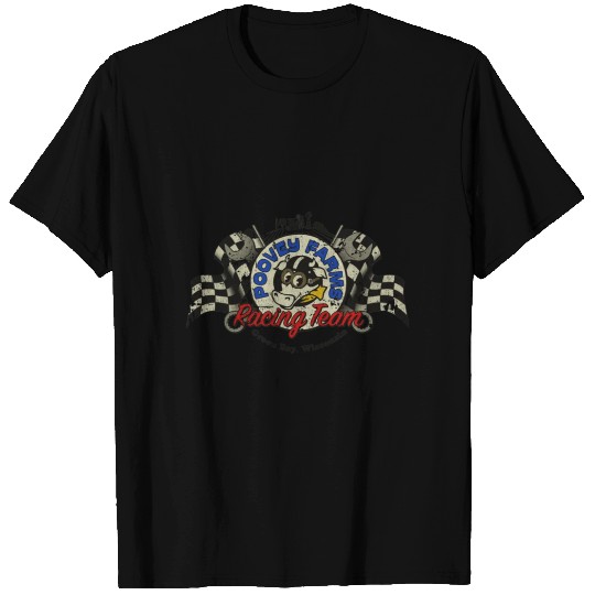 poovey farms racing team essential T Shirts