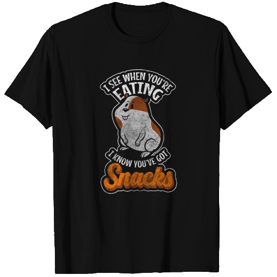 Hamster Rodent Sweet T Shirts