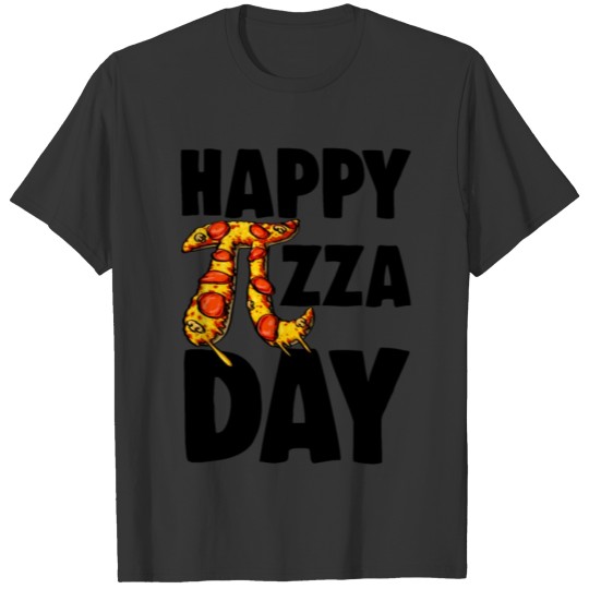 Happy Pizza Day T Shirts