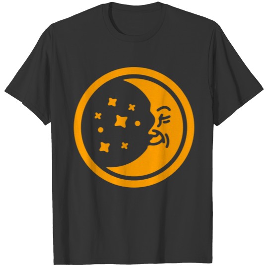 Happy Moon T Shirts