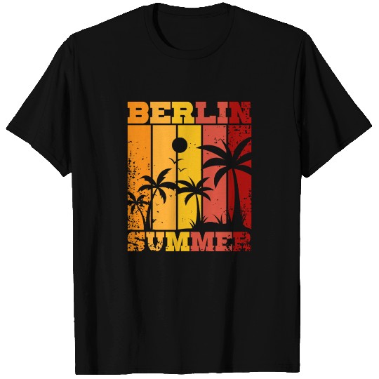 Berlin summer T Shirts
