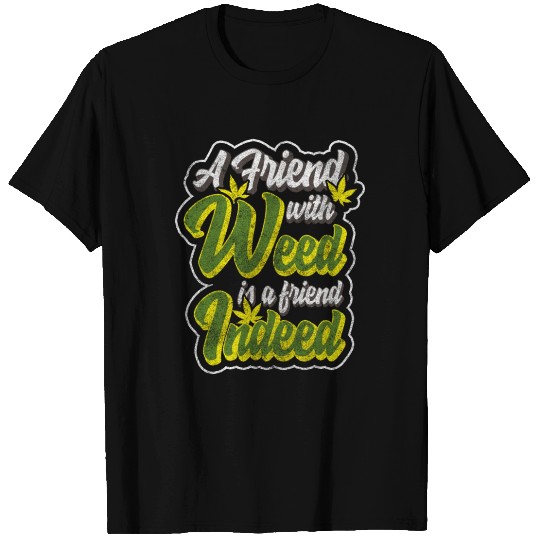 Marijuana Stoner Thc T Shirts