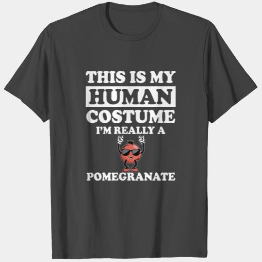 Pomegranate Saying T Shirts