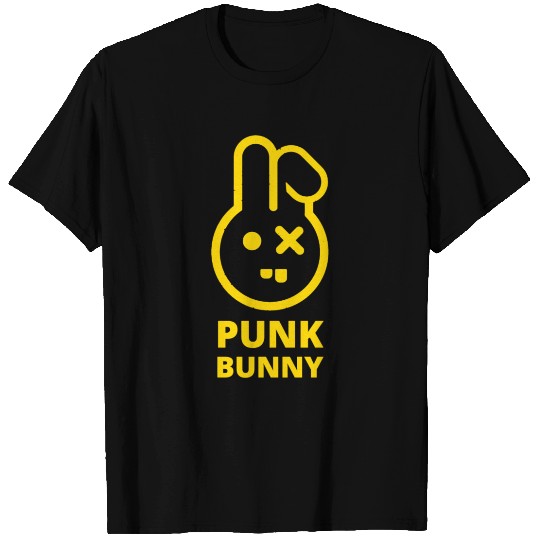 Punk Bunny T Shirts
