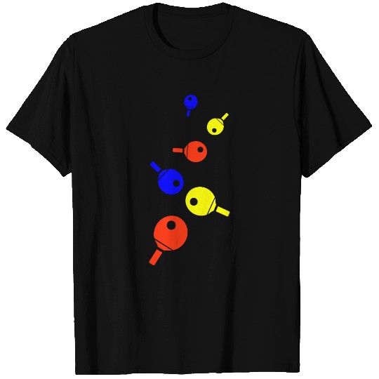 Table tennis ping pong T Shirts