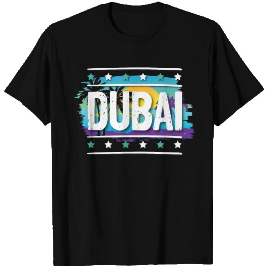 Dubai T Shirts