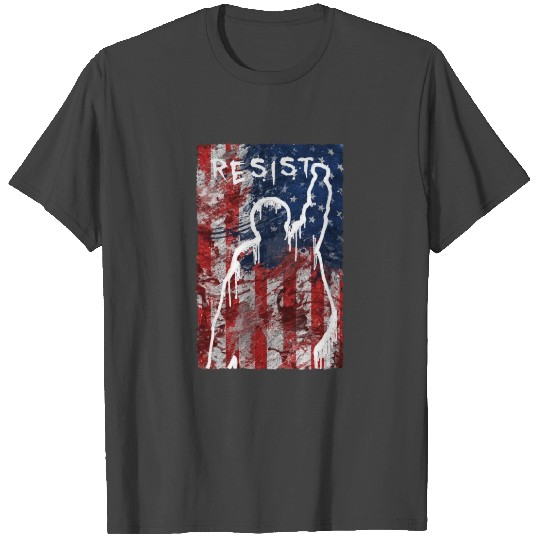 Resist T Shirts