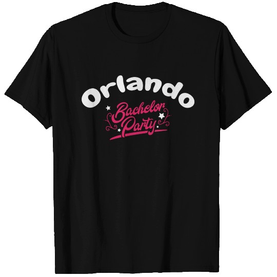 Bachelor Party T Shirts Orlando Pre Wedding
