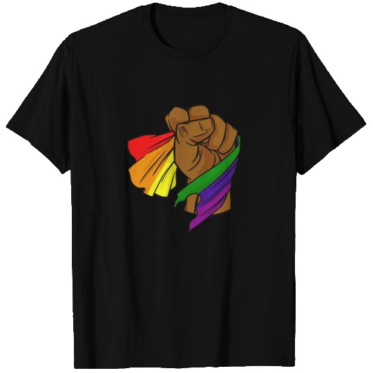 Can' T Hide My Pride LGBTQ Lesbian Trans Gay Pride T Shirts