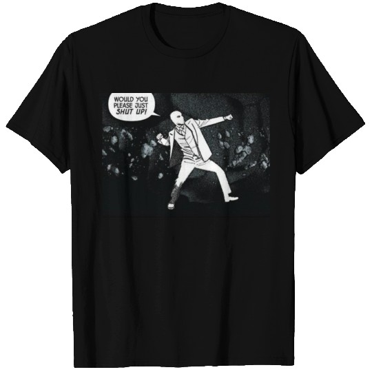 moon knight comics would you please just shut up T Shirts