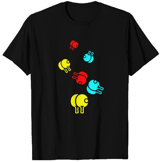 Table tennis ping pong T Shirts