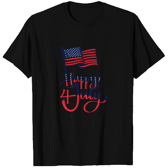 Happy 4th of july T Shirts Independance Day