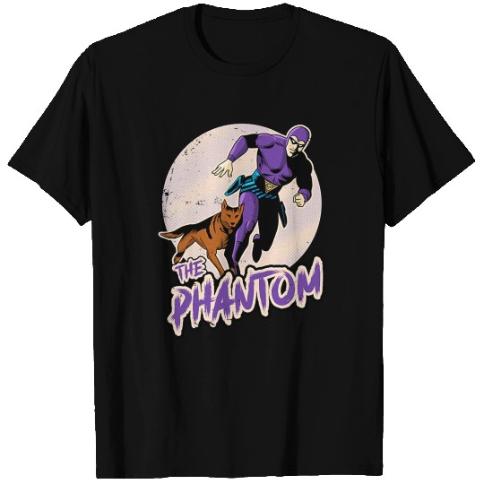 The Phantom Classic T Shirts
