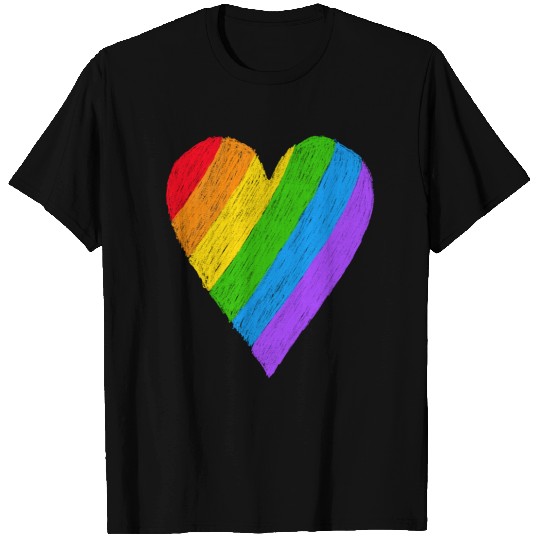 LGBT Pride be yourself T Shirts
