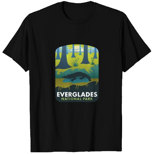 Everglades National Park T Shirts