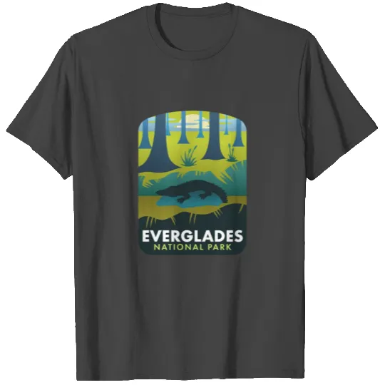 Everglades National Park T Shirts