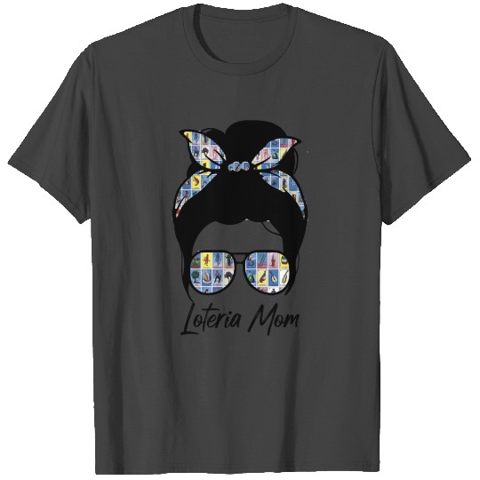 Loteria Mom T Shirts