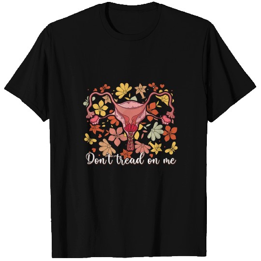 Don't Tread On Me T Shirts