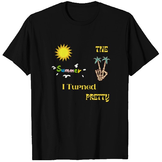 The summer I Turned Pretty T Shirts