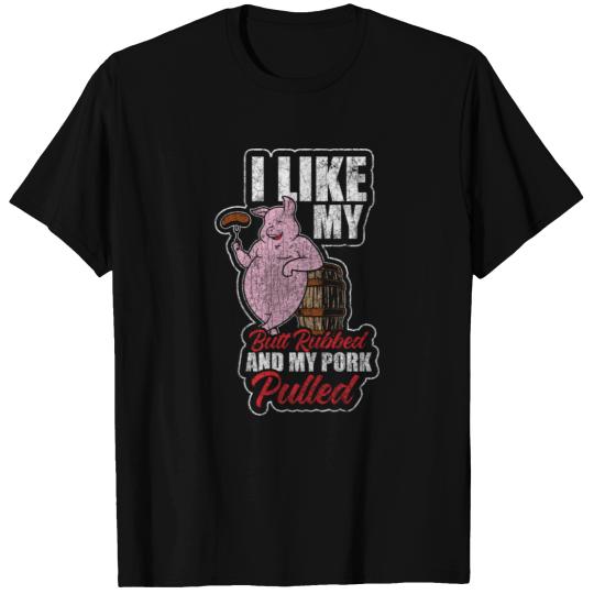 Bbq Party Chef T Shirts