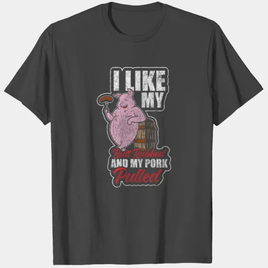 Bbq Party Chef T Shirts