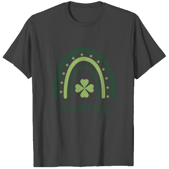Audrey Clover Boho Rainbow T Shirts