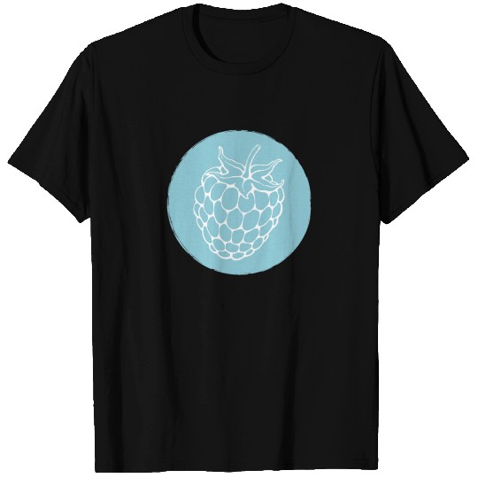 Raspberry Blackberry T Shirts