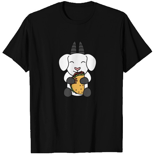 Goat Taco Lover T Shirts