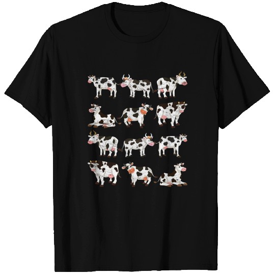 Cow T Shirts