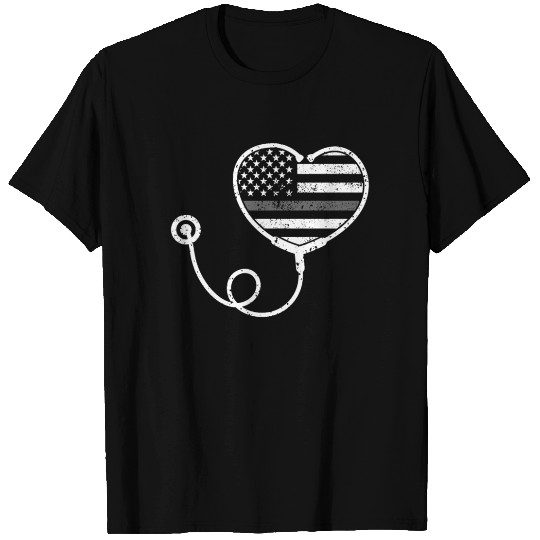 Correctional Nurse Prison Corrections Nursing Gift T Shirts