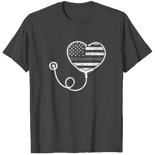 Correctional Nurse Prison Corrections Nursing Gift T Shirts