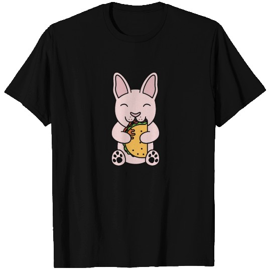 Sphynx Cat Taco Lover T Shirts