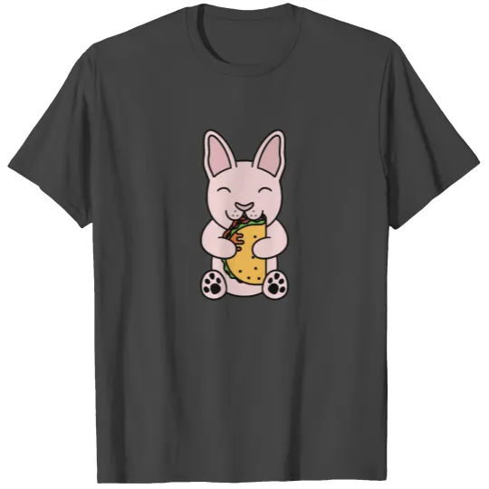 Sphynx Cat Taco Lover T Shirts