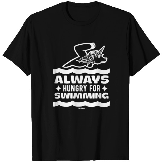 To swim T Shirts