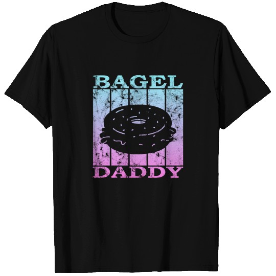 bagel dad 4 T Shirts