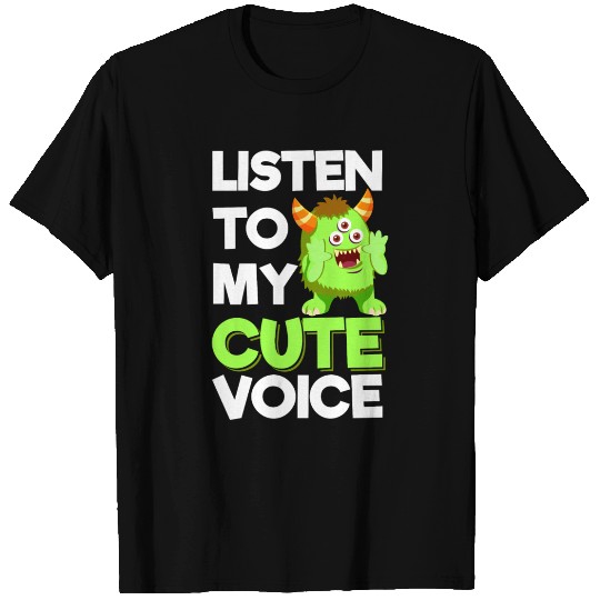 Cute Baby Little Sister T Shirts