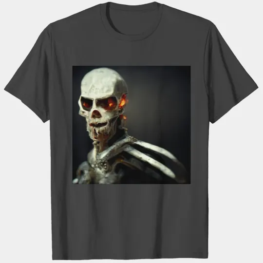 The overlord's Skeletal Minion T Shirts