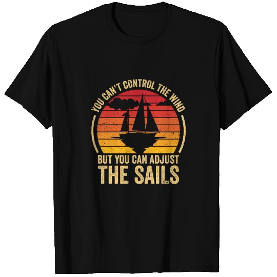 Sailing Boats Boat Kayak Pontoon Boating Captain T Shirts