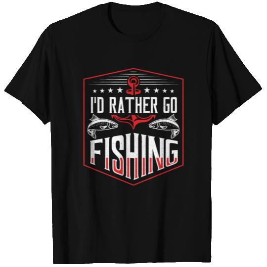 Trout Fishing T Shirts