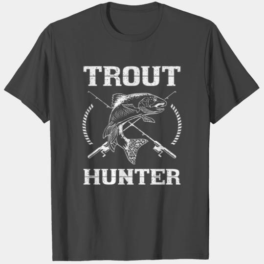 Trout Fishing T Shirts