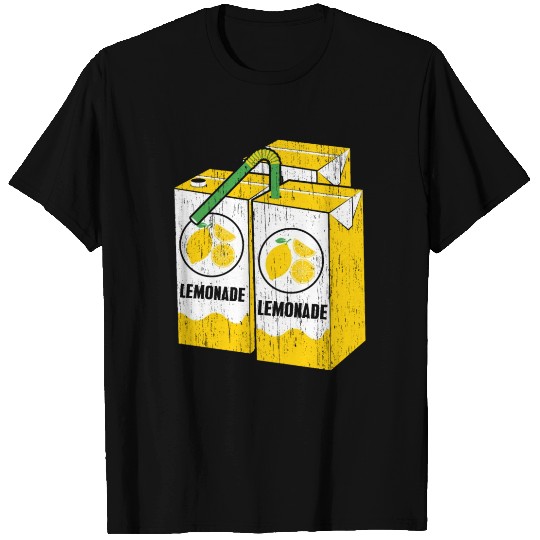 Lemonade Stand Lemon Lover Fruit Beverage T Shirts