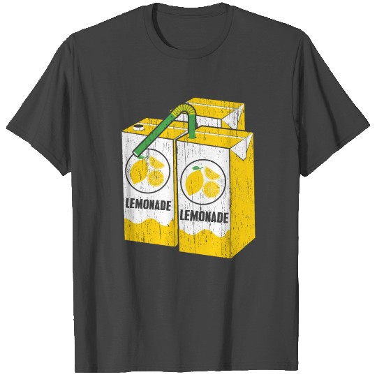 Lemonade Stand Lemon Lover Fruit Beverage T Shirts