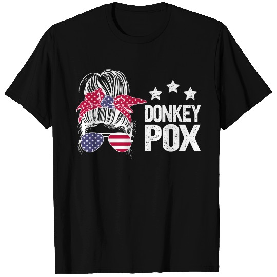 Donkey Pox T Shirts